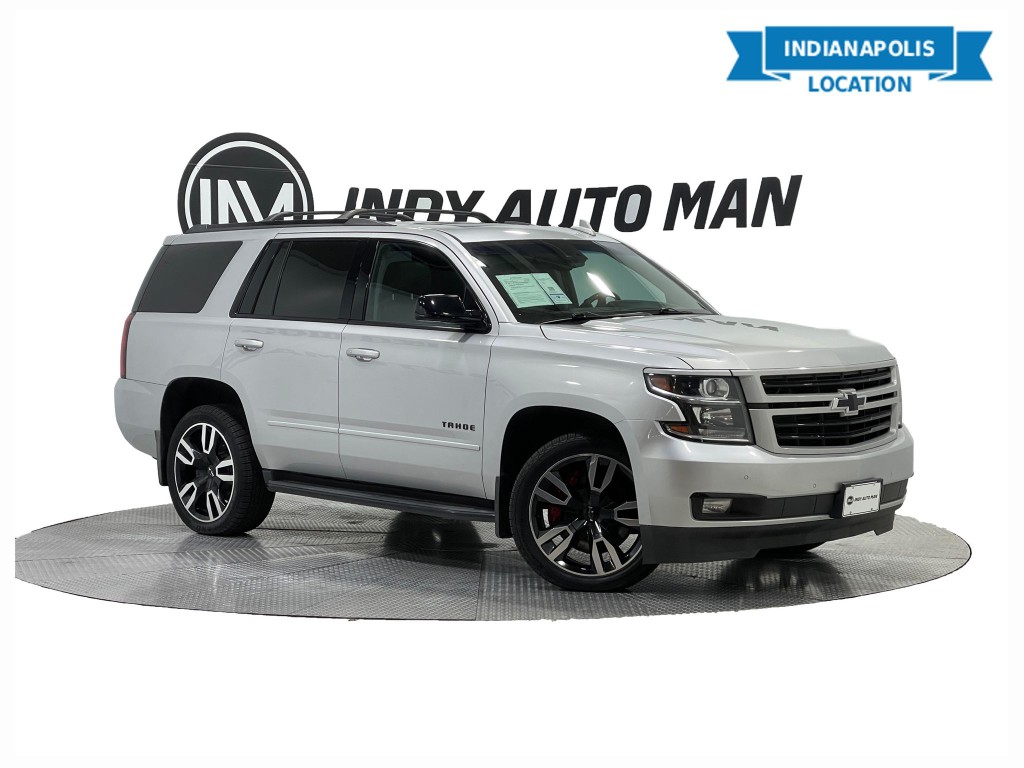 2018 Chevrolet Tahoe Image 1