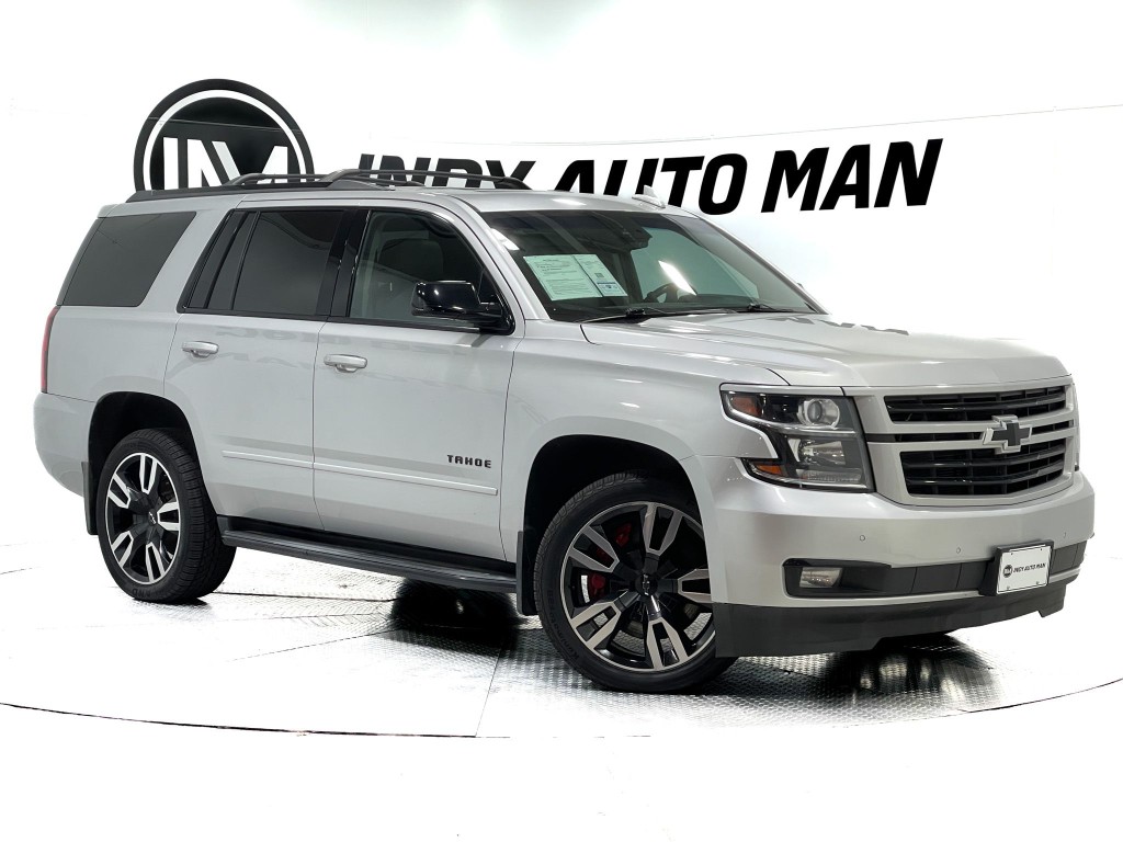 2018 Chevrolet Tahoe Image 2