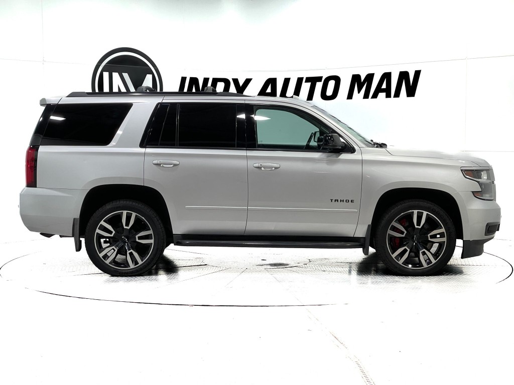 2018 Chevrolet Tahoe Image 3