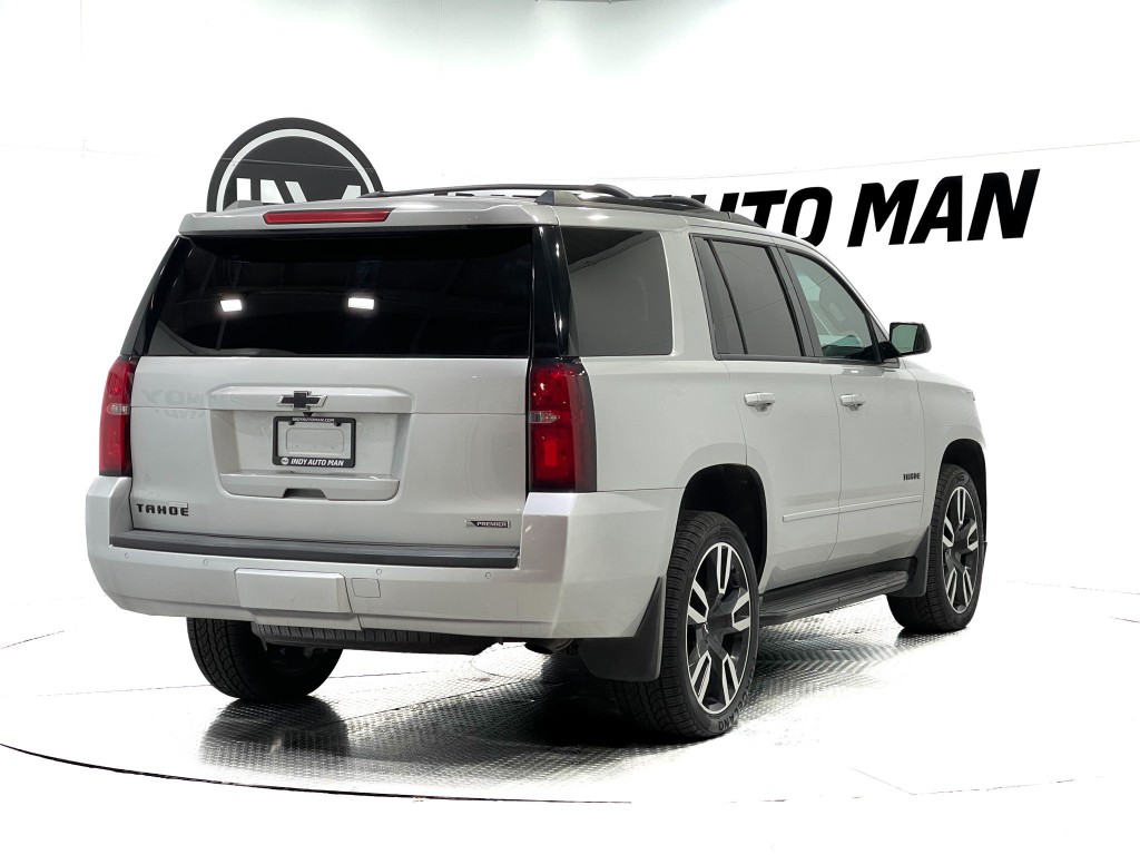 2018 Chevrolet Tahoe Image 4