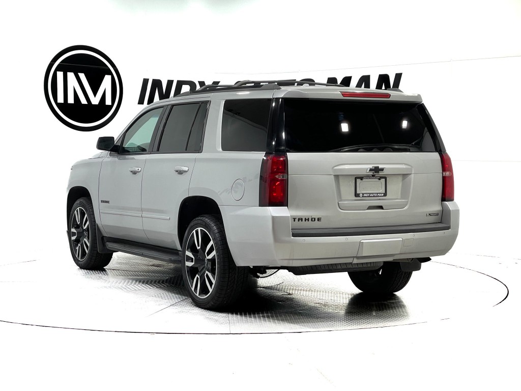 2018 Chevrolet Tahoe Image 6