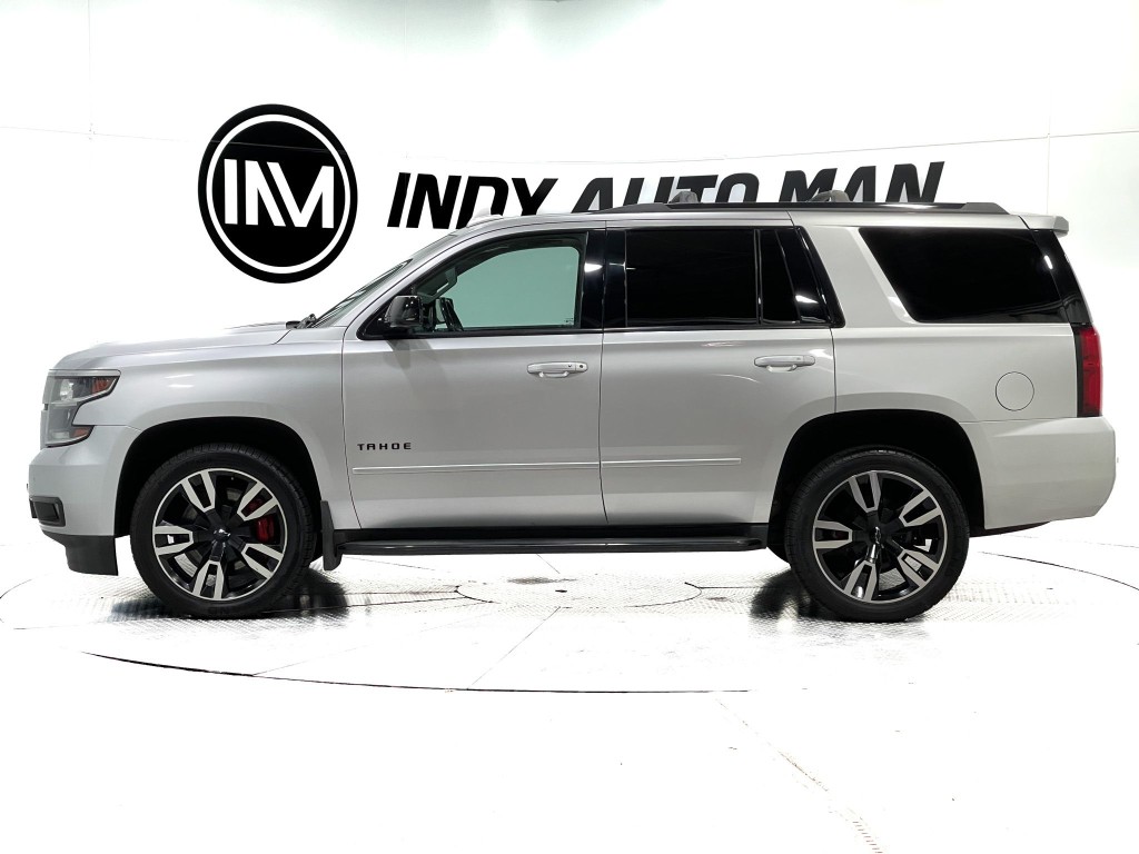 2018 Chevrolet Tahoe Image 7