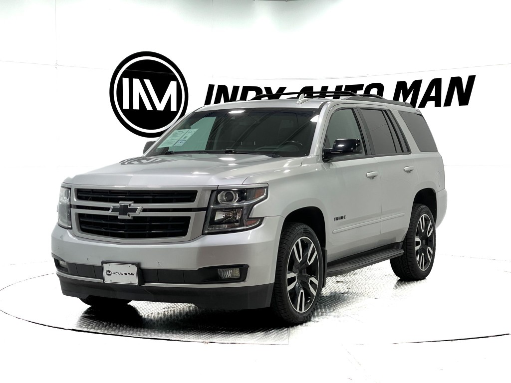 2018 Chevrolet Tahoe Image 8
