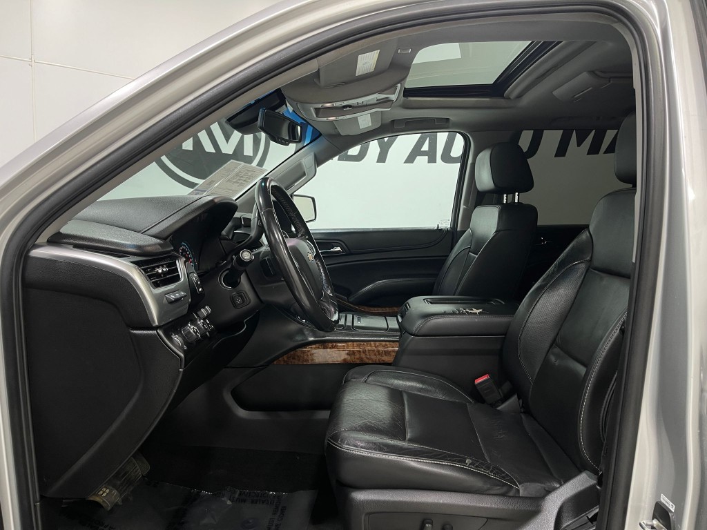 2018 Chevrolet Tahoe Image 11