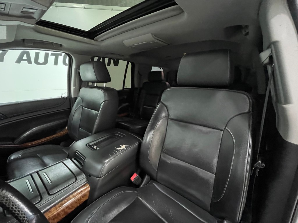 2018 Chevrolet Tahoe Image 12