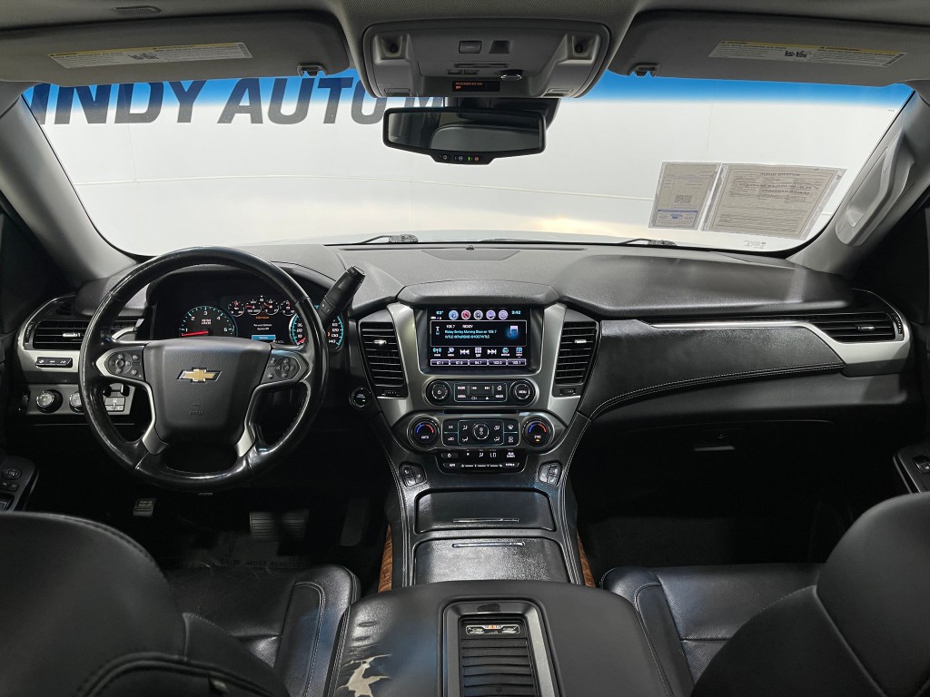 2018 Chevrolet Tahoe Image 17