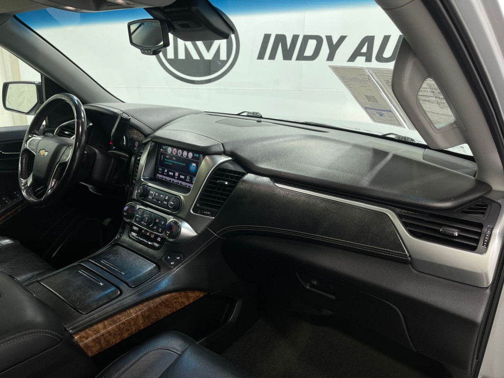 2018 Chevrolet Tahoe Image 18