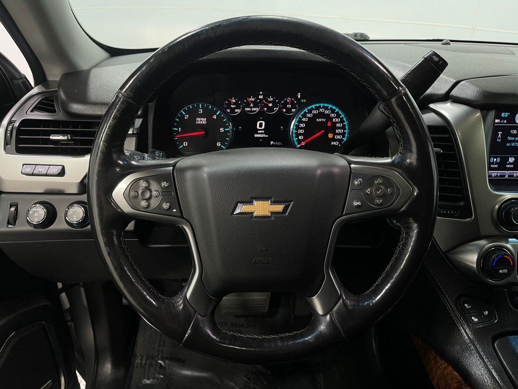 2018 Chevrolet Tahoe Image 21