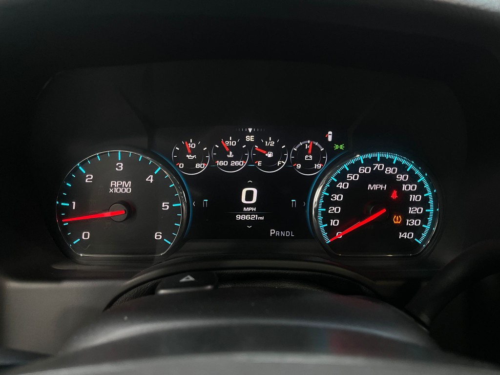 2018 Chevrolet Tahoe Image 22
