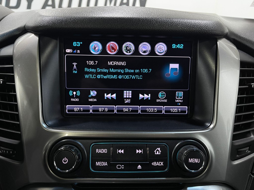 2018 Chevrolet Tahoe Image 23