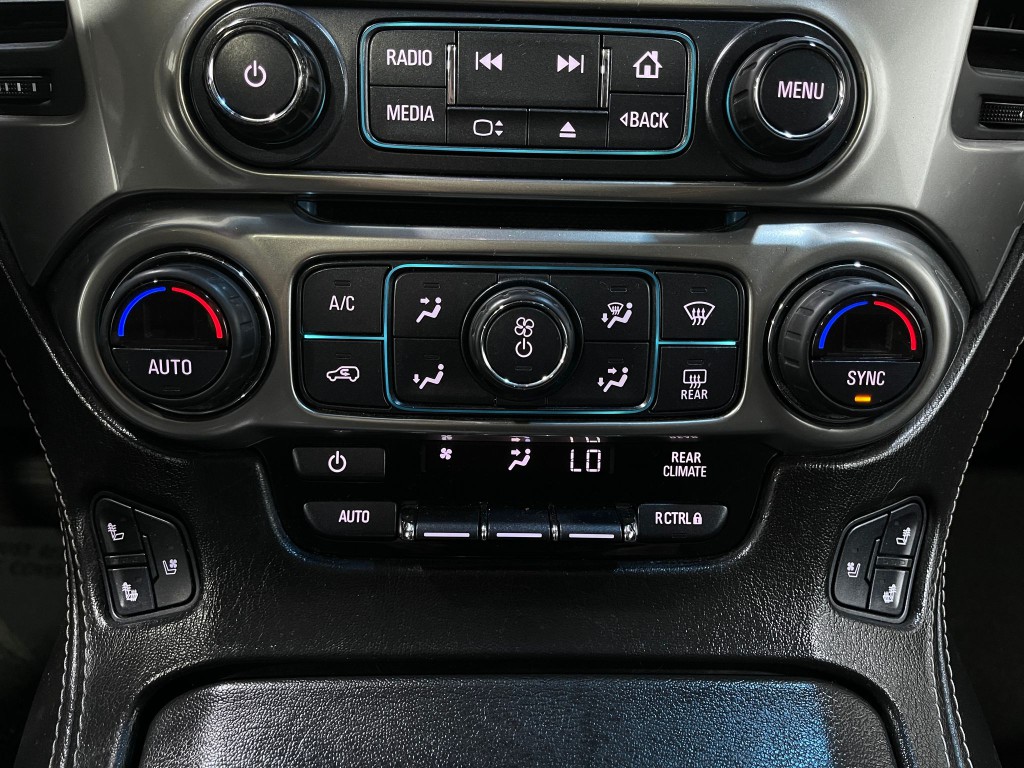 2018 Chevrolet Tahoe Image 24