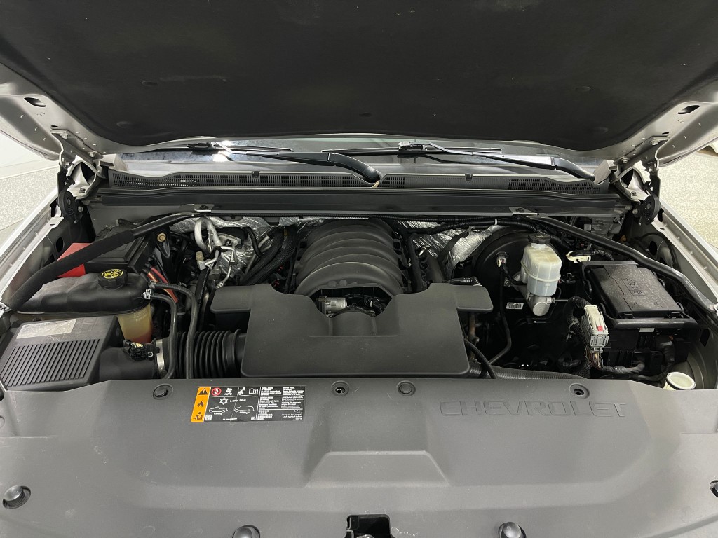 2018 Chevrolet Tahoe Image 25