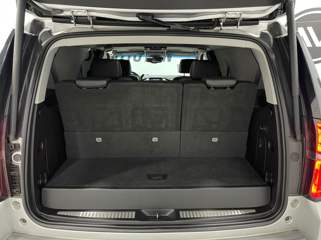 2018 Chevrolet Tahoe Image 27