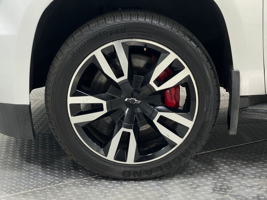 2018 Chevrolet Tahoe Image 36