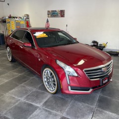 Image for 2018 Cadillac CT6 3.6L Premium Luxury ID: 6839722