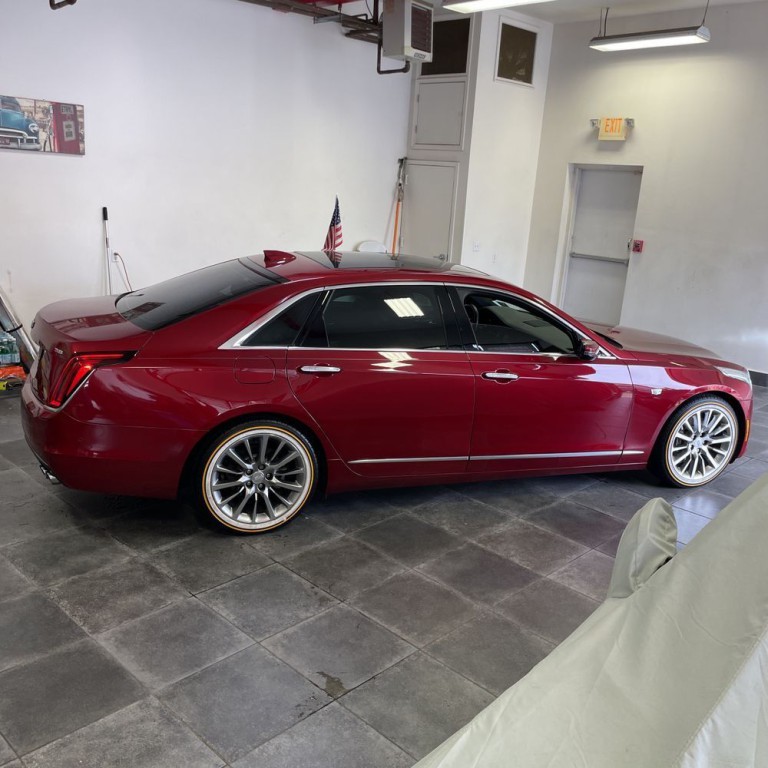 2018 Cadillac CT6 Image 3
