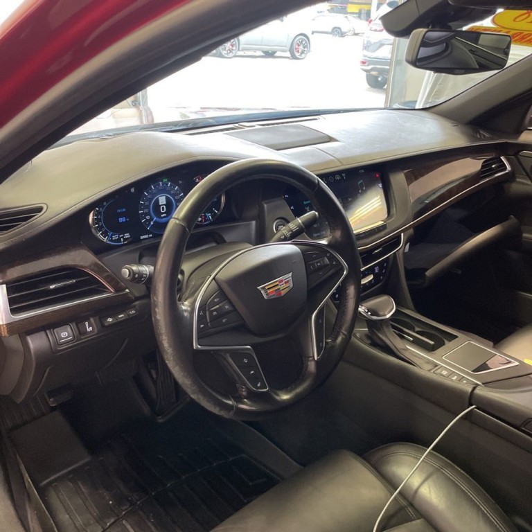 2018 Cadillac CT6 Image 8