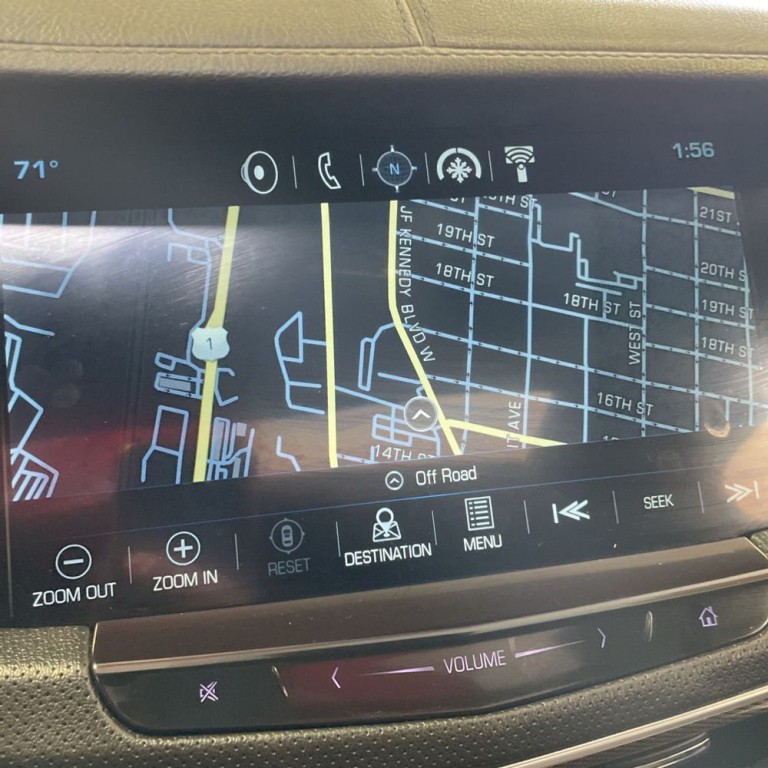 2018 Cadillac CT6 Image 12