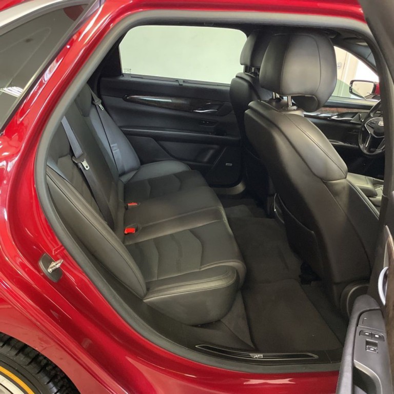 2018 Cadillac CT6 Image 15