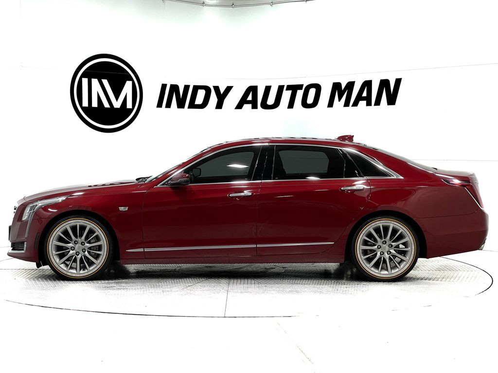 2018 Cadillac CT6 Image 7