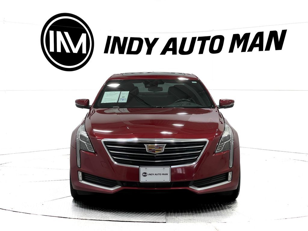 2018 Cadillac CT6 Image 9