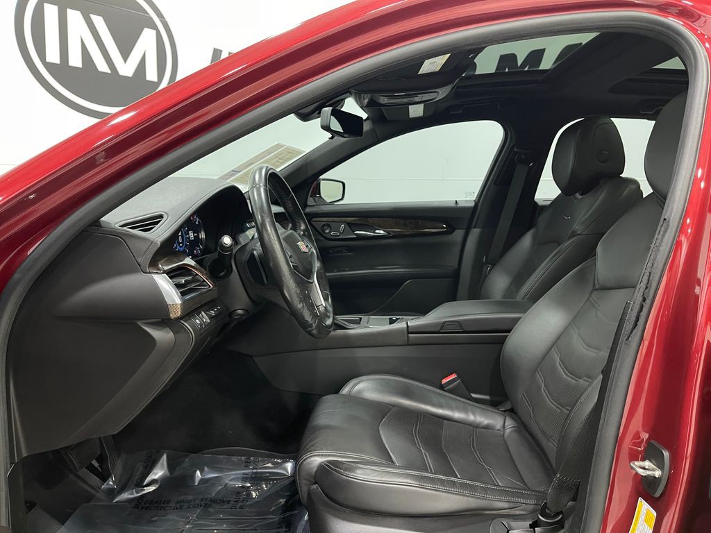 2018 Cadillac CT6 Image 12