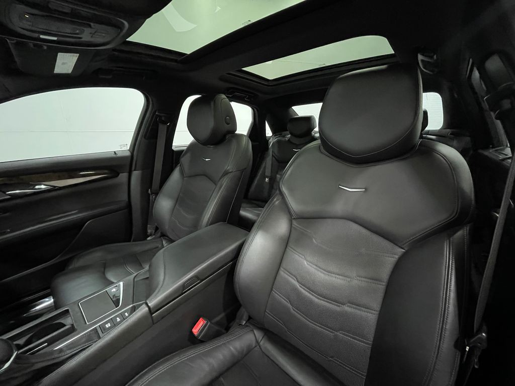 2018 Cadillac CT6 Image 13