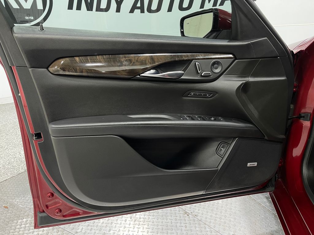 2018 Cadillac CT6 Image 14