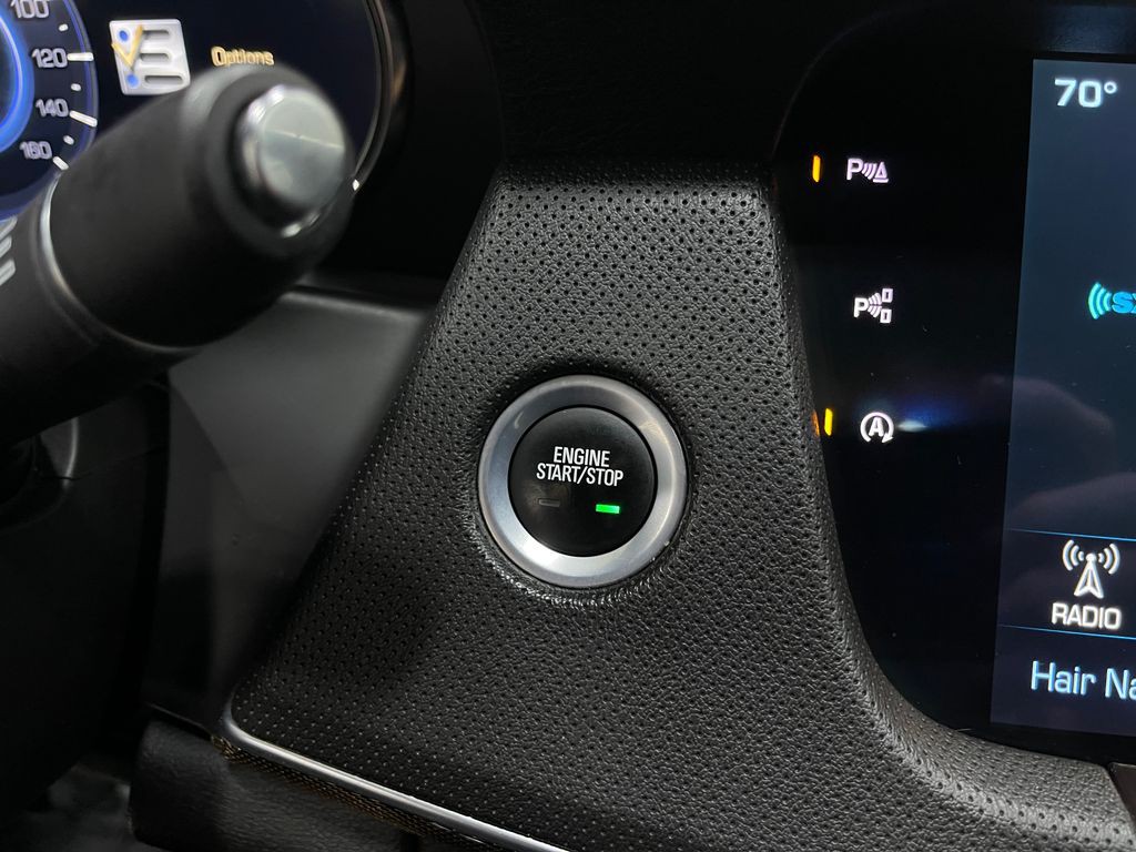 2018 Cadillac CT6 Image 20