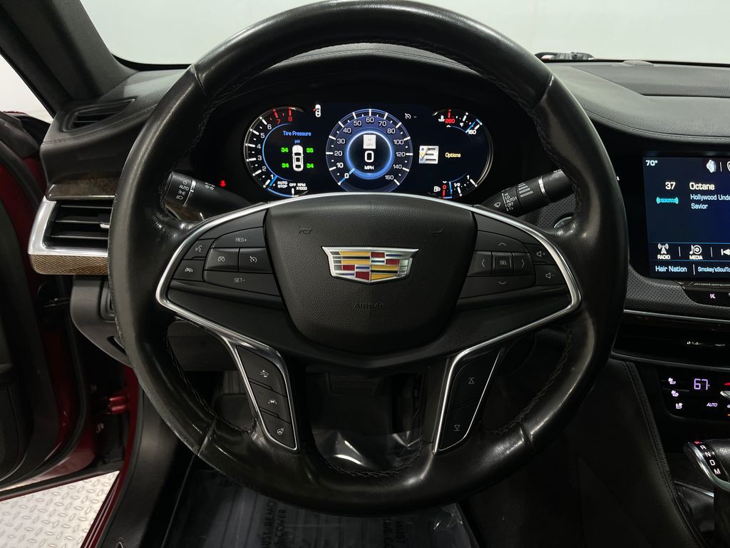 2018 Cadillac CT6 Image 21