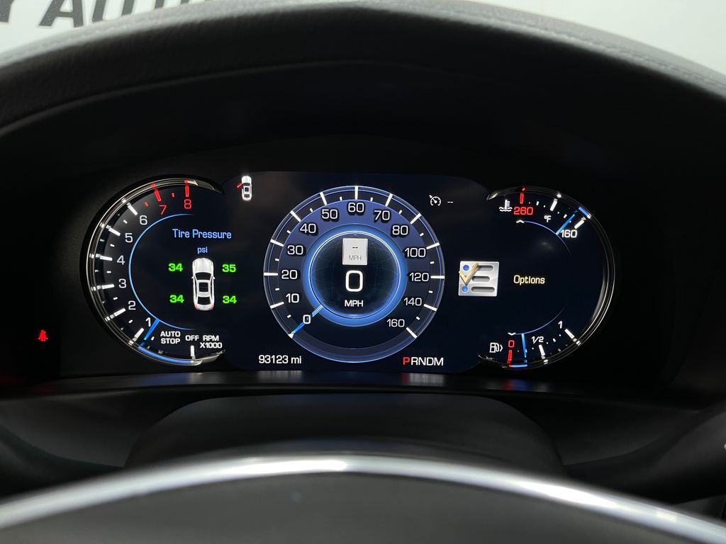 2018 Cadillac CT6 Image 22