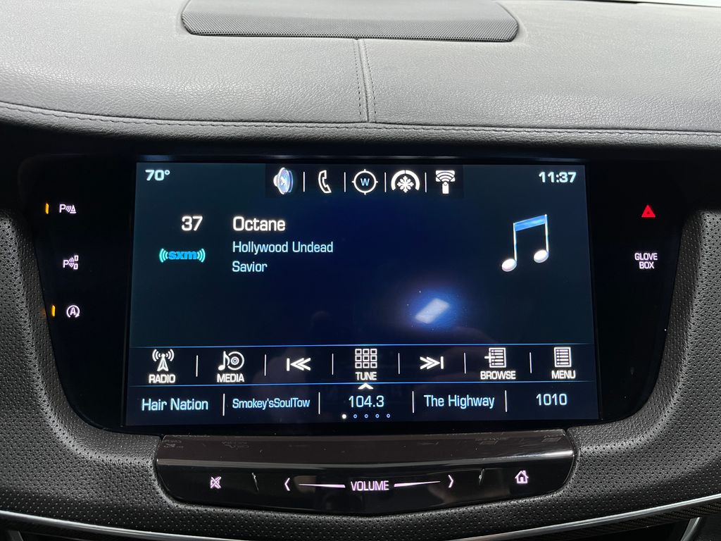 2018 Cadillac CT6 Image 23