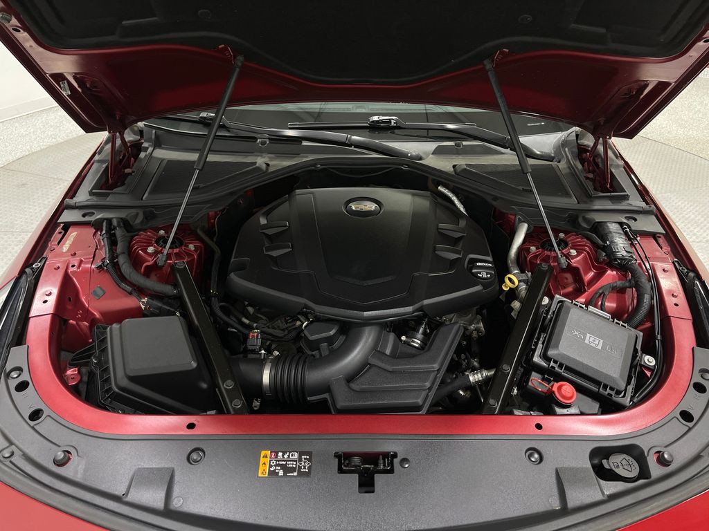 2018 Cadillac CT6 Image 25