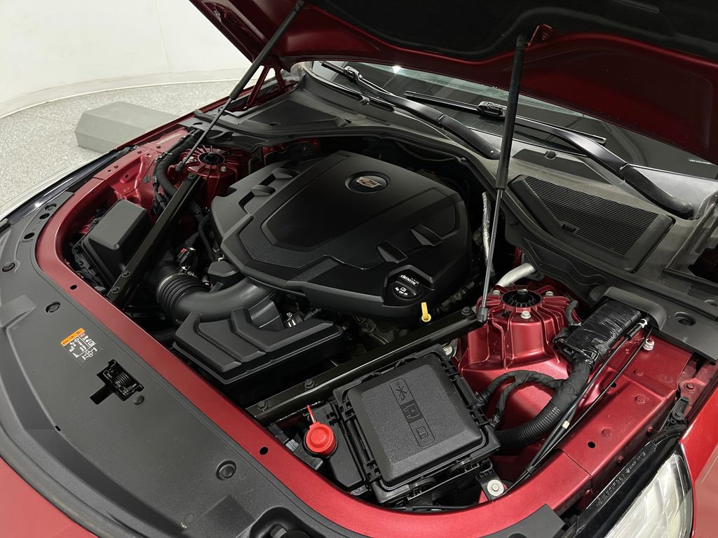 2018 Cadillac CT6 Image 26