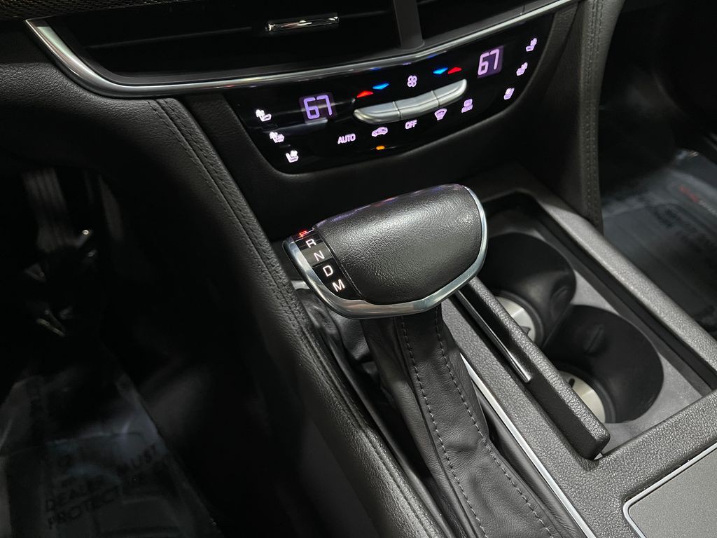 2018 Cadillac CT6 Image 28