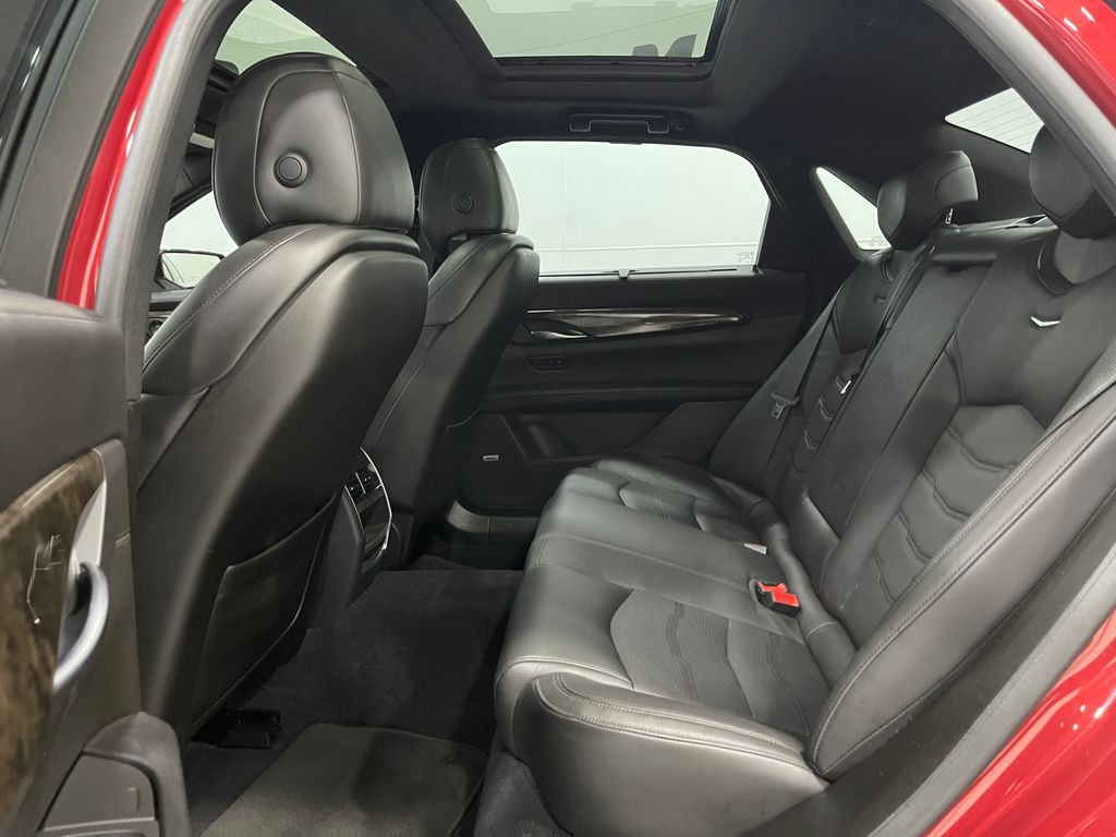 2018 Cadillac CT6 Image 29