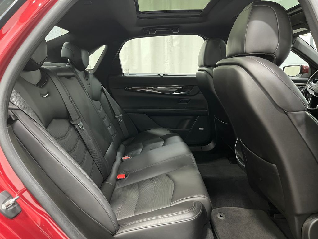 2018 Cadillac CT6 Image 30