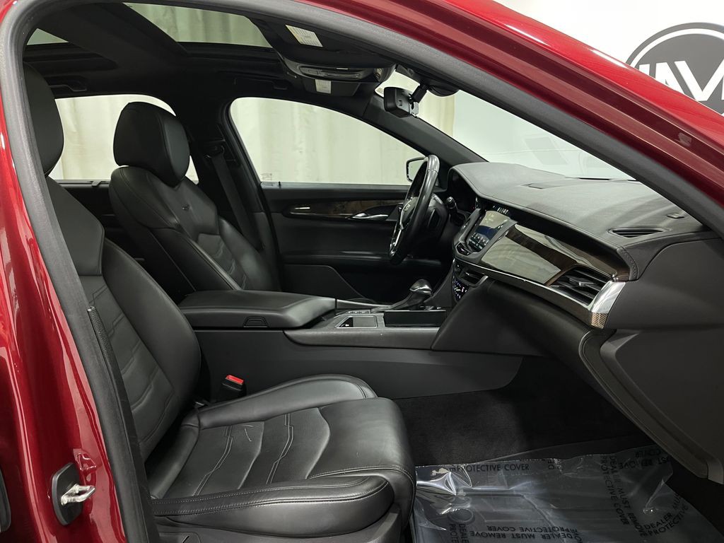 2018 Cadillac CT6 Image 31