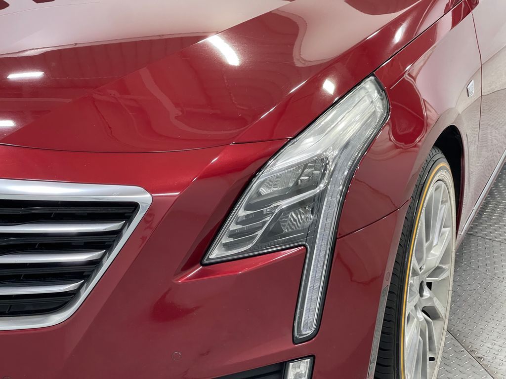 2018 Cadillac CT6 Image 32