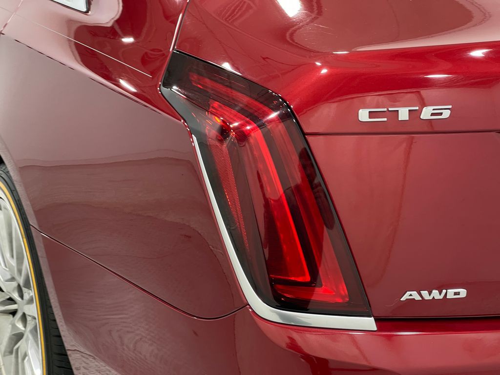 2018 Cadillac CT6 Image 33