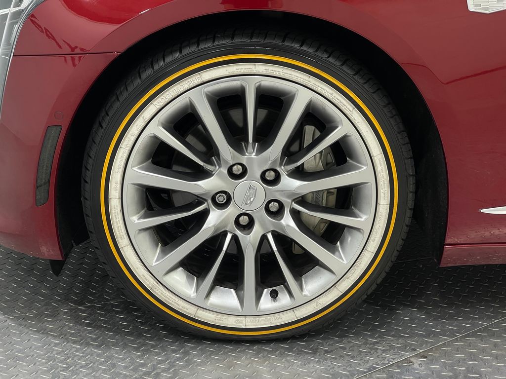 2018 Cadillac CT6 Image 34