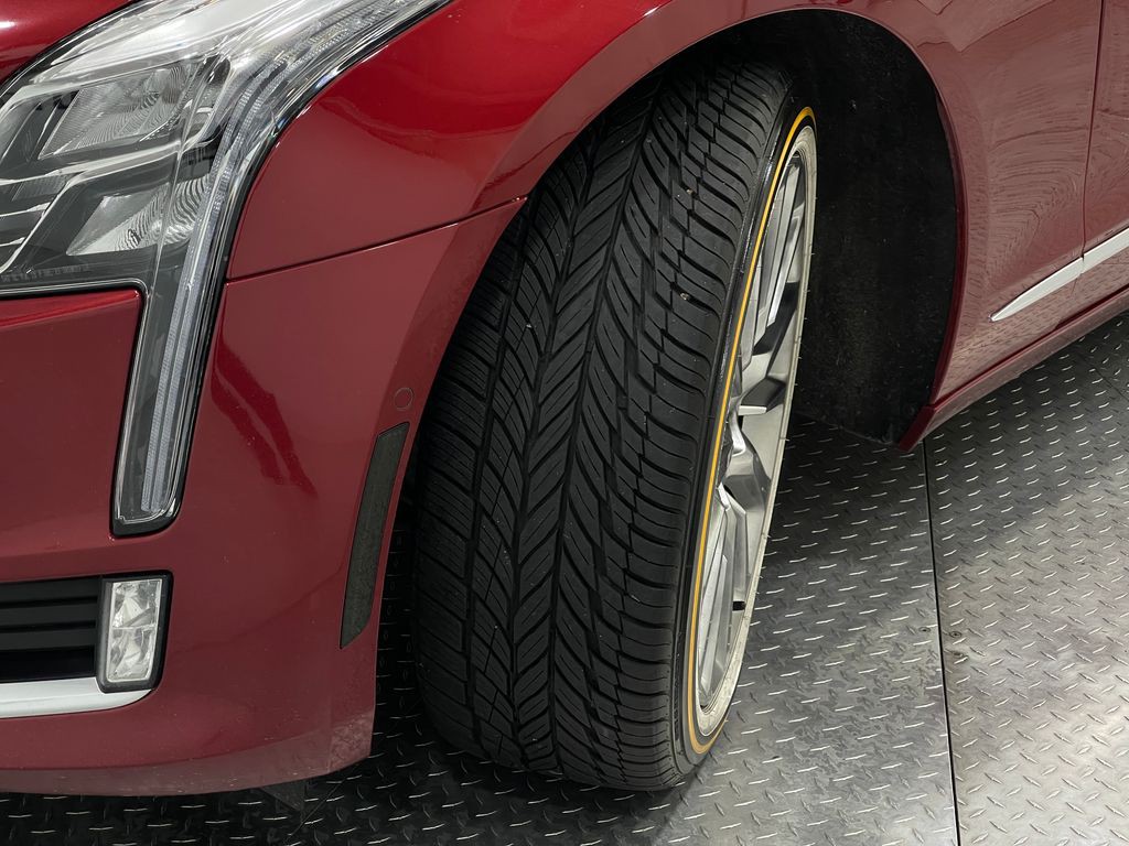 2018 Cadillac CT6 Image 35