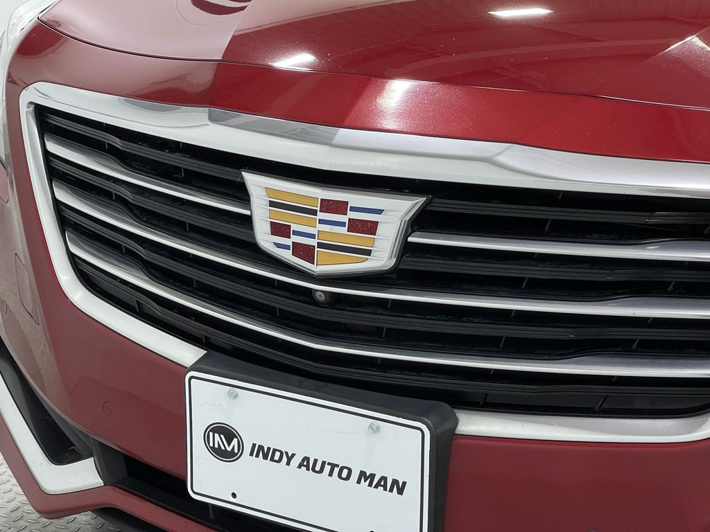 2018 Cadillac CT6 Image 37