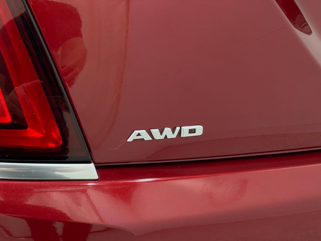 2018 Cadillac CT6 Image 39