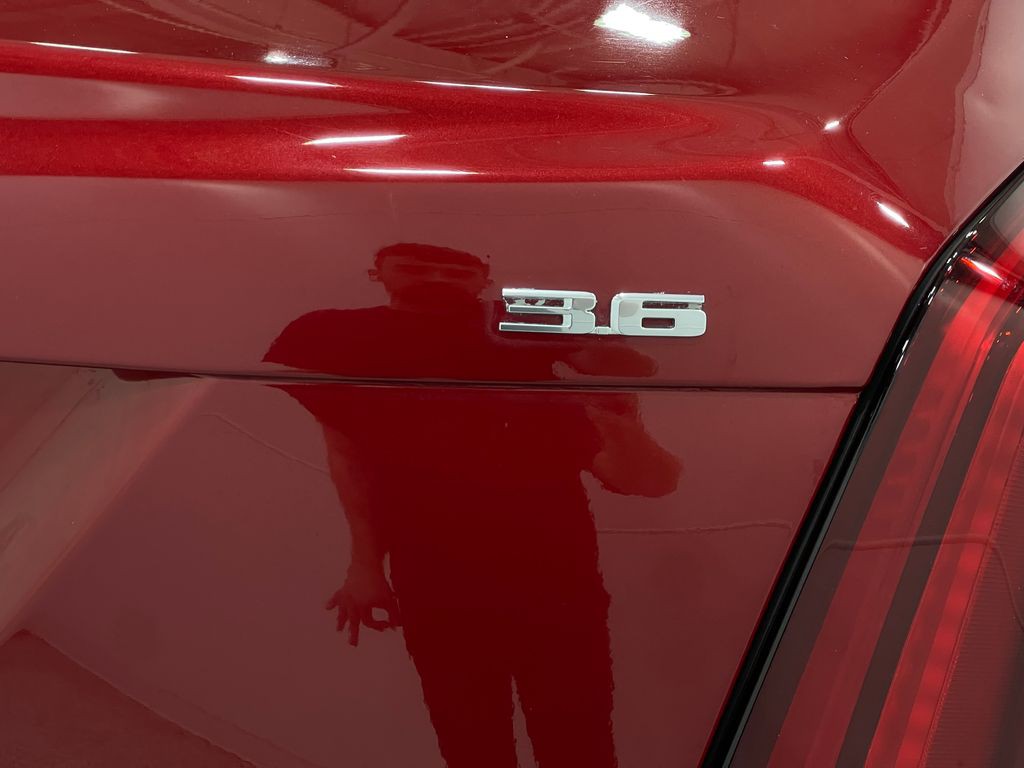 2018 Cadillac CT6 Image 40