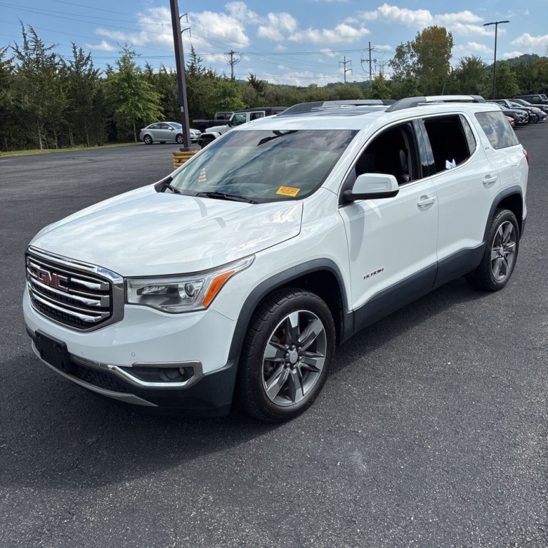 2017 GMC Acadia Image 3