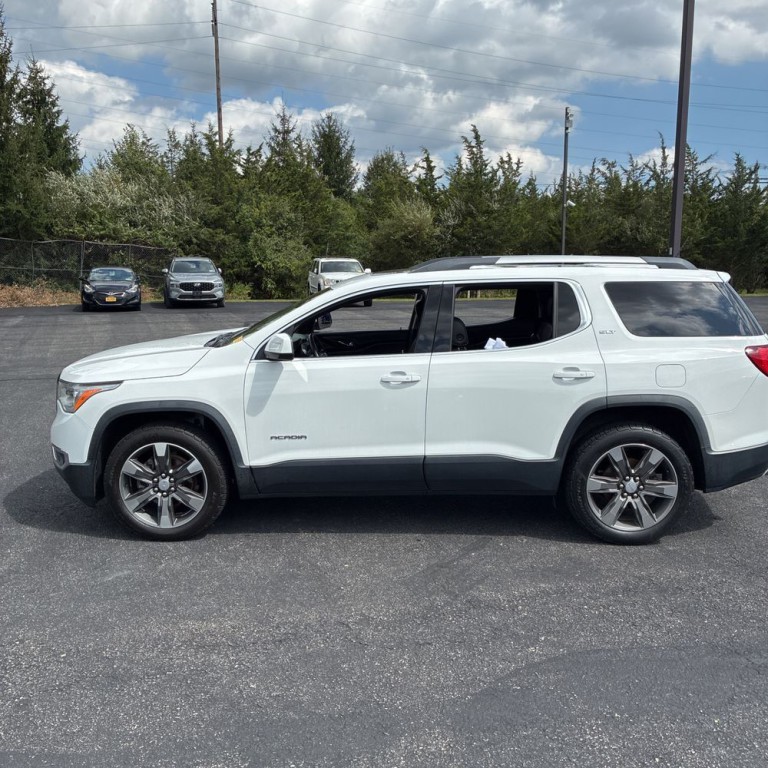 2017 GMC Acadia Image 5
