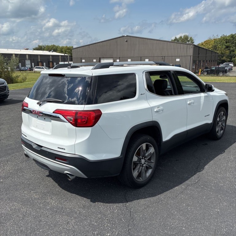 2017 GMC Acadia Image 6