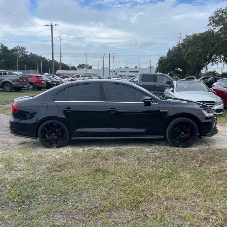 2017 Volkswagen Jetta Image 3