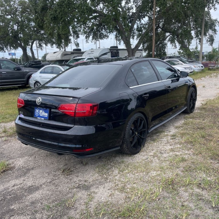 2017 Volkswagen Jetta Image 5